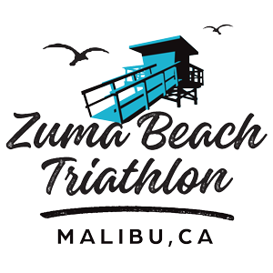 Zuma Beach Triathlon Logo
